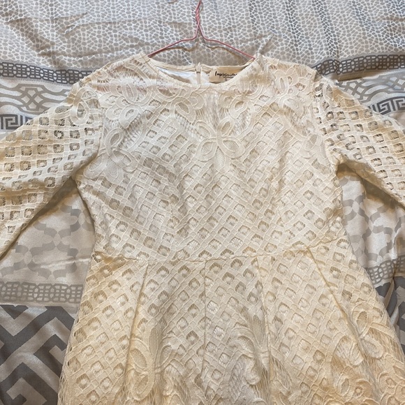 Impressions Dresses & Skirts - Bridal Shower Dress